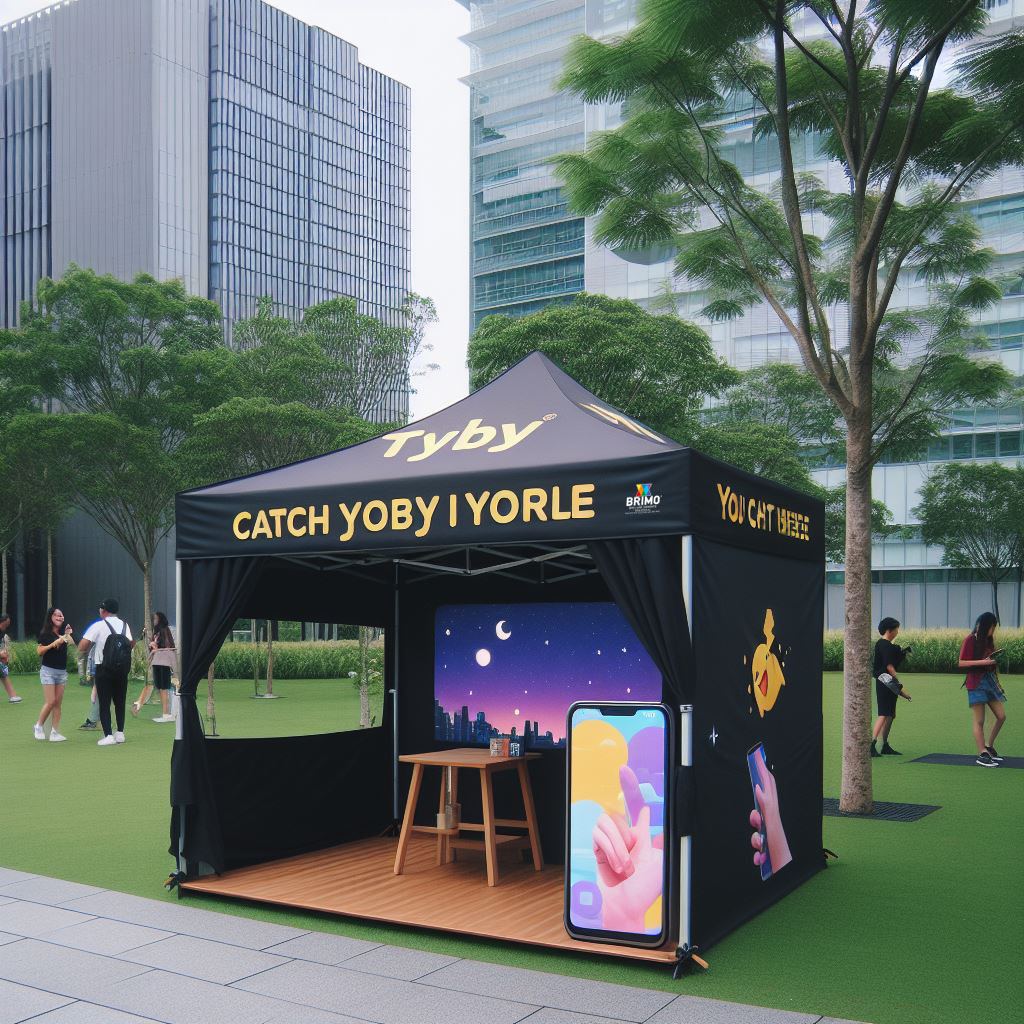 Gazebo per hotel
